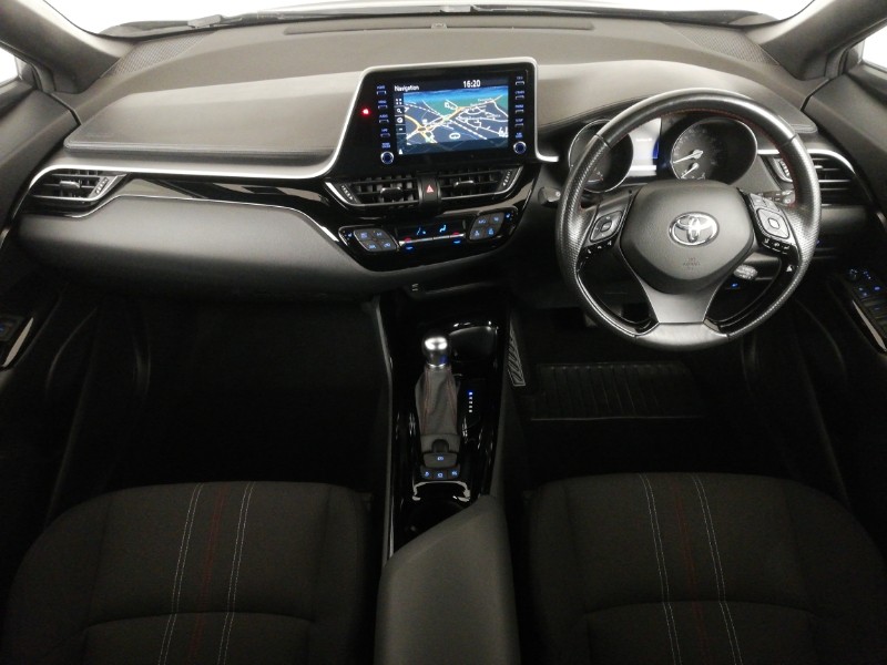 Used Toyota C-HR 2021 for sale - 77949620: Photo 2