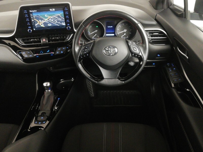 Used Toyota C-HR 2021 for sale - 77949620: Photo 7