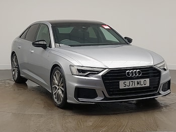 Audi A6 feature image