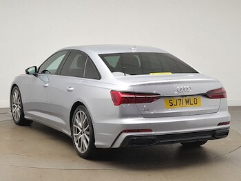 Used Audi A6 2021 for sale - 77664759: Photo