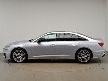 Used Audi A6 2021 for sale - 77664759: Photo