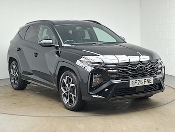 Used Hyundai TUCSON 2025 for sale - 78576314: Photo