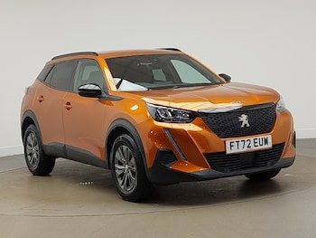 Used Peugeot 2008 2023 for sale - 78298551: Photo