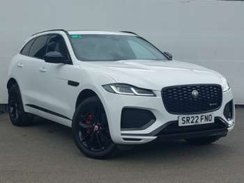 2022 - 2.0 D200 R-Dynamic Black 5dr Auto AWD