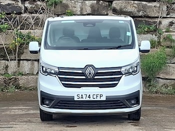 Used Renault Trafic 2024 for sale - 78884248: Photo