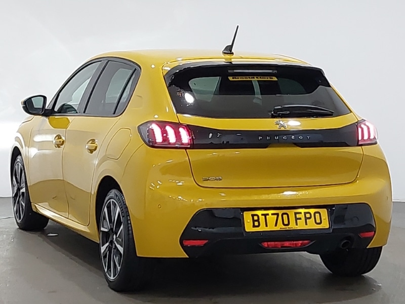 Used Peugeot 208 2020 for sale - 77492011: Photo 3