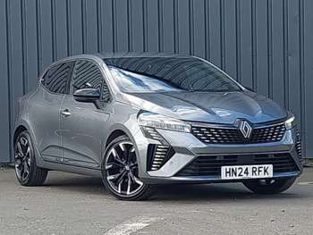 2024 - 1.6 E-TECH full hybrid 145 Techno 5dr Auto