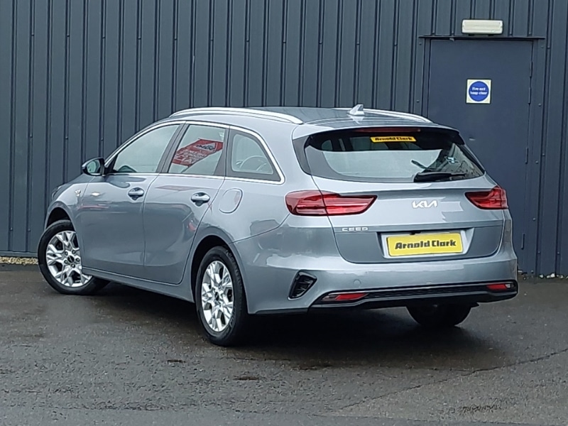 Used Kia Ceed 2022 for sale - 77597278: Photo 3