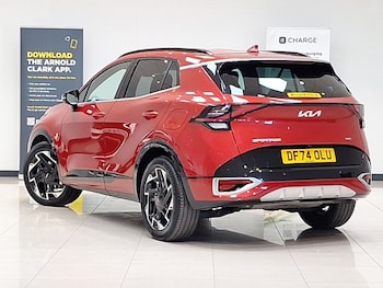 Used Kia Sportage 2024 for sale - 78247268: Photo