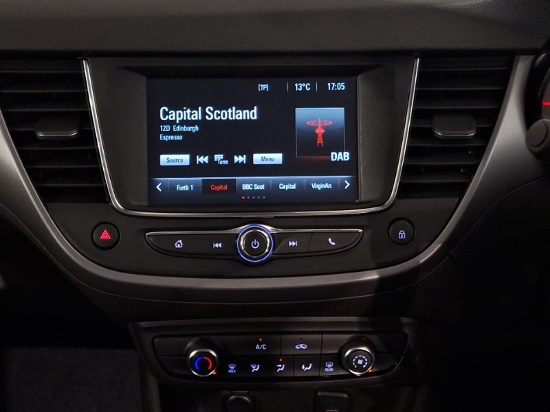 Used Vauxhall Crossland 2022 for sale - 76967623: Photo 11