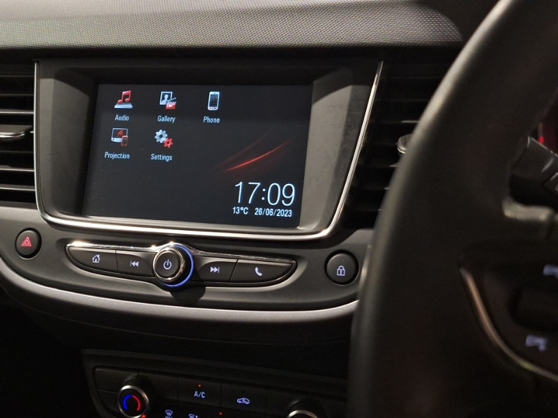 Used Vauxhall Crossland 2022 for sale - 76967623: Photo 12