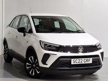 Vauxhall Crossland feature image