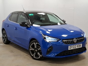 Vauxhall Corsa feature image