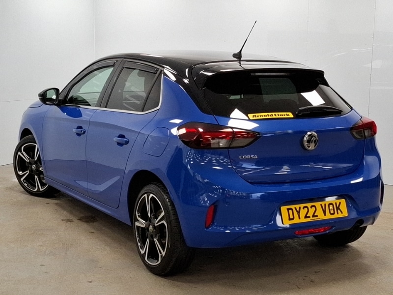 Used Vauxhall Corsa 2022 for sale - 77434257: Photo 3