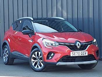 2020 - 1.0 TCE 100 S Edition 5dr