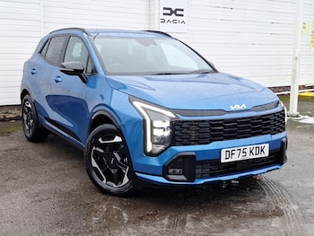 Used Kia Sportage 2025 for sale - 77119454: Photo