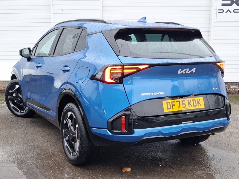 Used Kia Sportage 2025 for sale - 77119454: Photo 3