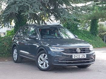 Used Volkswagen Tiguan 2022 for sale - 76479251: Photo