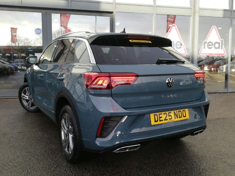 Used Volkswagen T-Roc 2025 for sale - 77762066: Photo 3