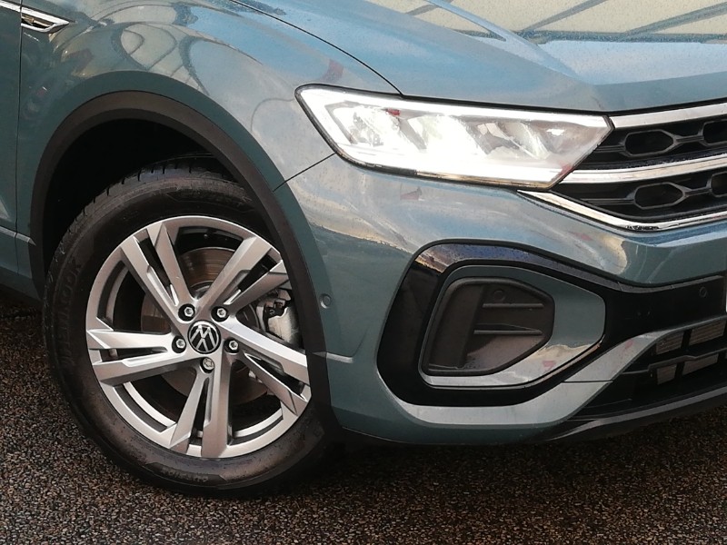 Used Volkswagen T-Roc 2025 for sale - 77762066: Photo 9