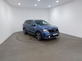 Used Kia Sorento 2021 for sale - 78890101: Photo