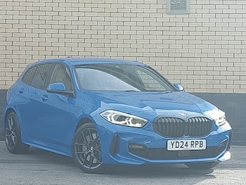Used BMW 1 Series 2024 for sale - 78940447: Photo