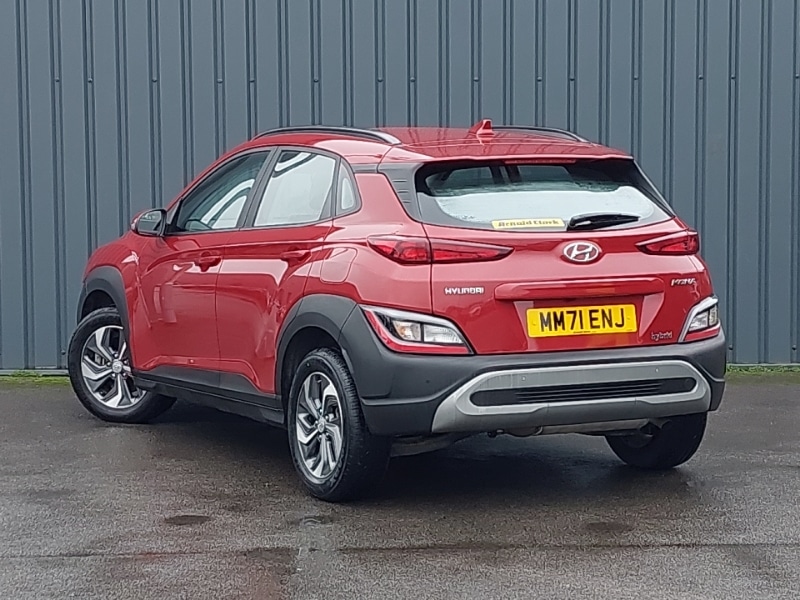 Used Hyundai KONA 2021 for sale - 77503786: Photo 3