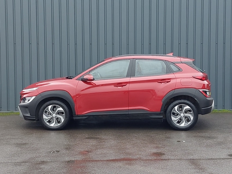 Used Hyundai KONA 2021 for sale - 77503786: Photo 4