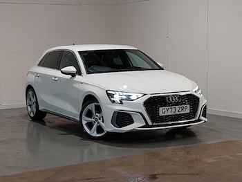 Used Audi A3 2024 for sale - 78274923: Photo