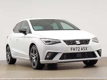 SEAT Ibiza feature image