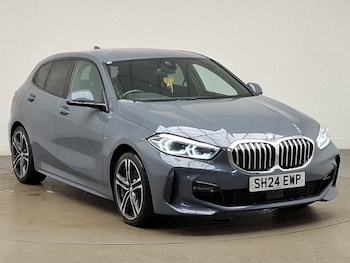 Used BMW 1 Series 2024 for sale - 78837133: Photo