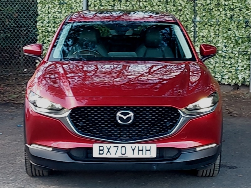 Used Mazda CX-30 2020 for sale - 78093462: Photo 12