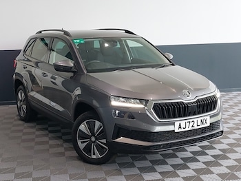 Skoda - Karoq