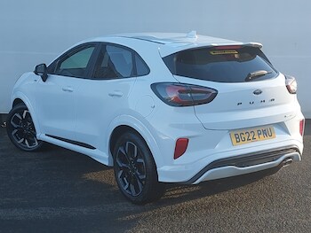 Used Ford Puma 2022 for sale - 77353123: Photo