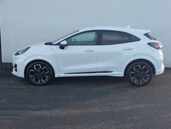Used Ford Puma 2022 for sale - 77353123: Photo