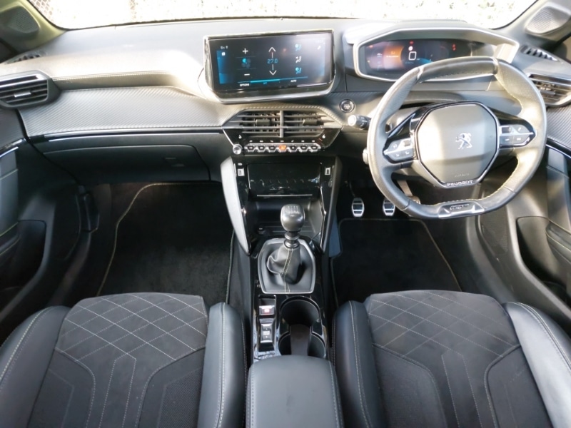 Used Peugeot 208 2021 for sale - 77410449: Photo 2