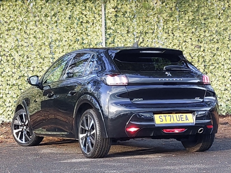 Used Peugeot 208 2021 for sale - 77410449: Photo 3