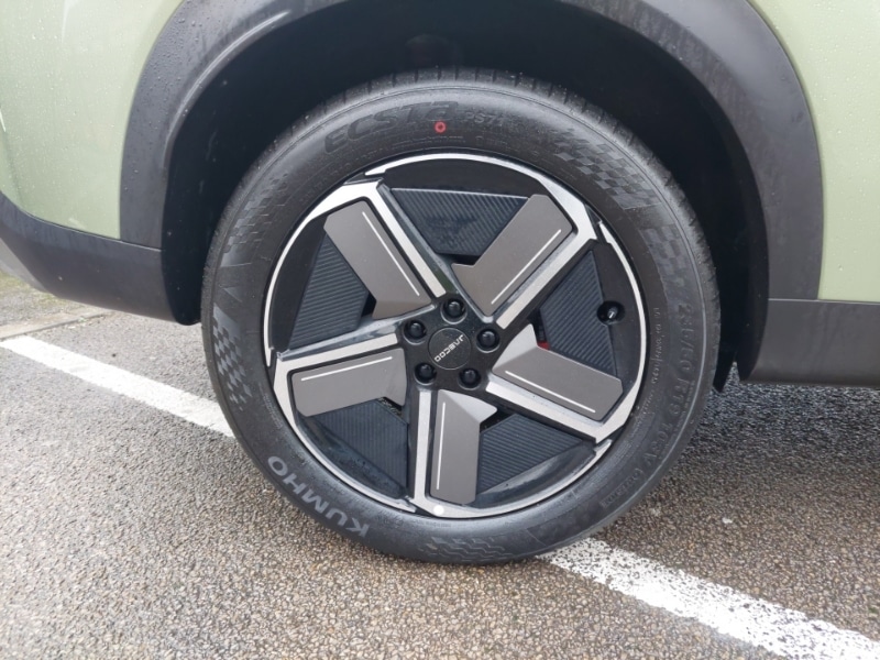 Used Jaecoo Jaecoo 7 2025 for sale - 77467256: Photo 12