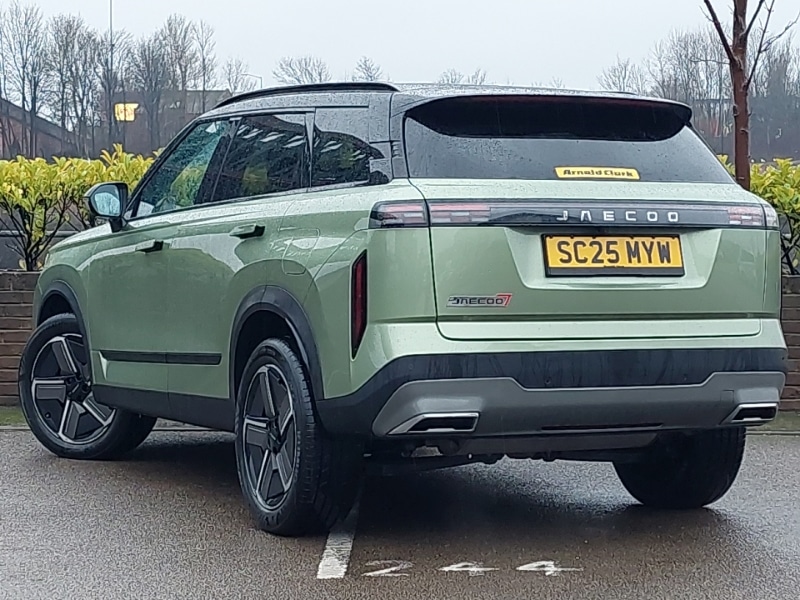 Used Jaecoo Jaecoo 7 2025 for sale - 77467256: Photo 3