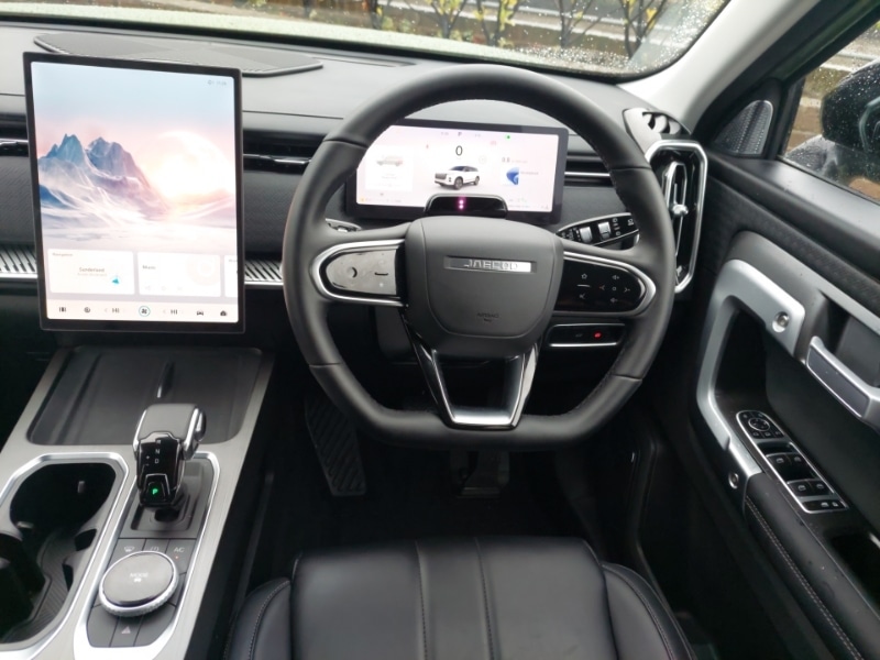 Used Jaecoo Jaecoo 7 2025 for sale - 77467256: Photo 7