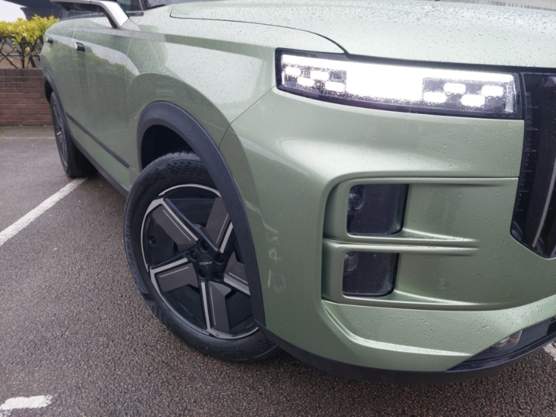 Used Jaecoo Jaecoo 7 2025 for sale - 77467256: Photo 9