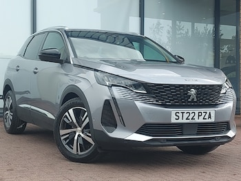 Peugeot - 3008