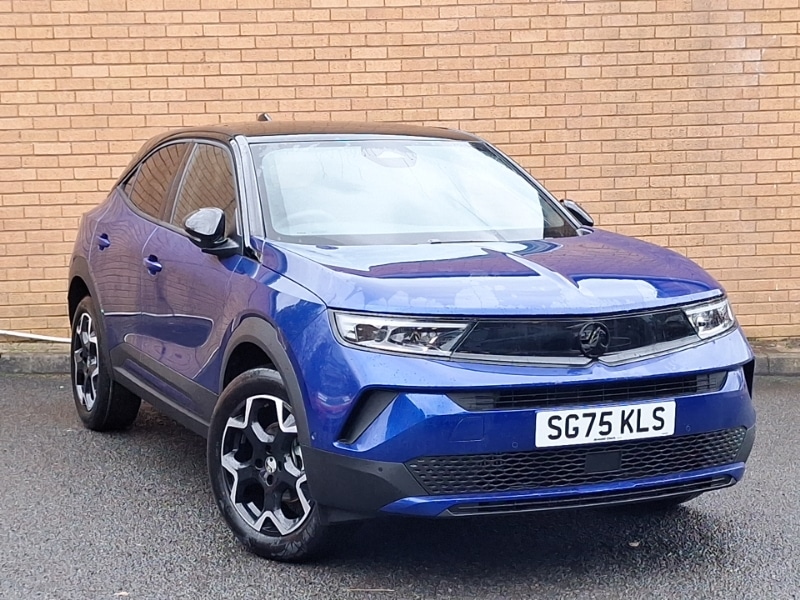 Used Vauxhall Mokka 2025 for sale - 76816443: Photo 1