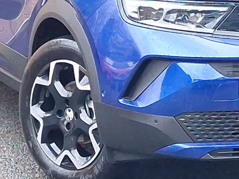 Used Vauxhall Mokka 2025 for sale - 76816443: Photo 9