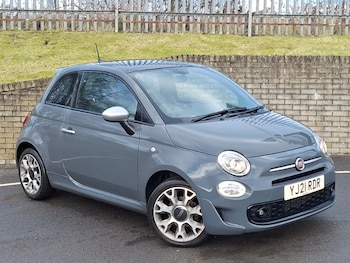 Used Fiat 500 2021 for sale - 77338805: Photo