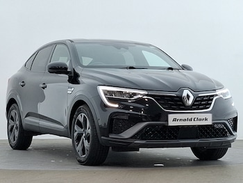 Renault Arkana feature image