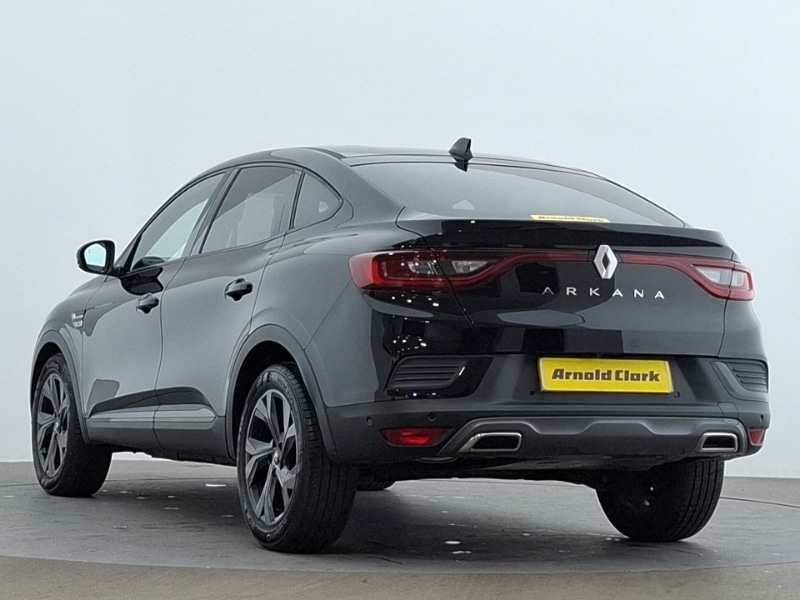 Used Renault Arkana 2023 for sale - 77777639: Photo 3