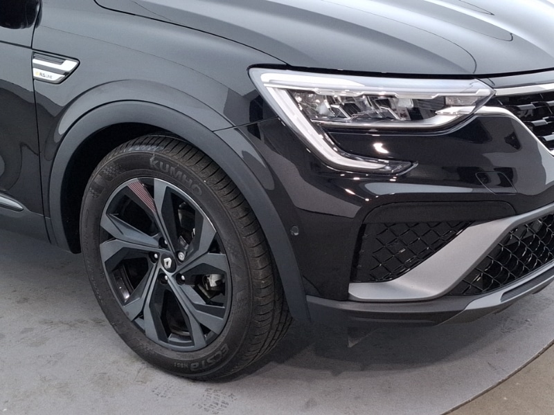 Used Renault Arkana 2023 for sale - 77777639: Photo 9