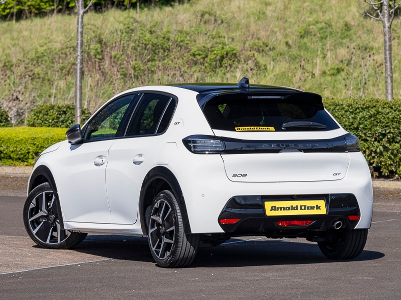 Used Peugeot 208 2025 for sale - 77717628: Photo 3