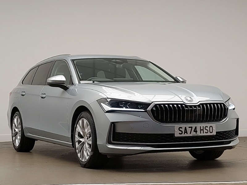 Used Skoda Superb 2024 for sale - 76347457: Photo 1